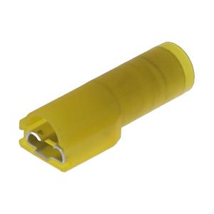 Molex 190020044 Flachsteckhülse Bulk