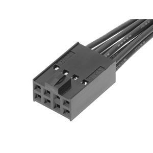 Molex 2196581083 Female behuizing (kabel) Inhoud: 1 stuk(s) Bag