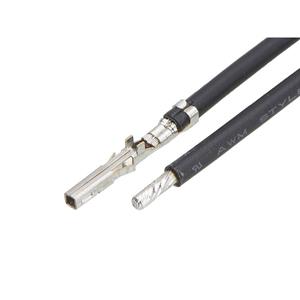 Molex 2196711105 Krimpcontact met gevlochten draad Inhoud: 1 stuk(s)
