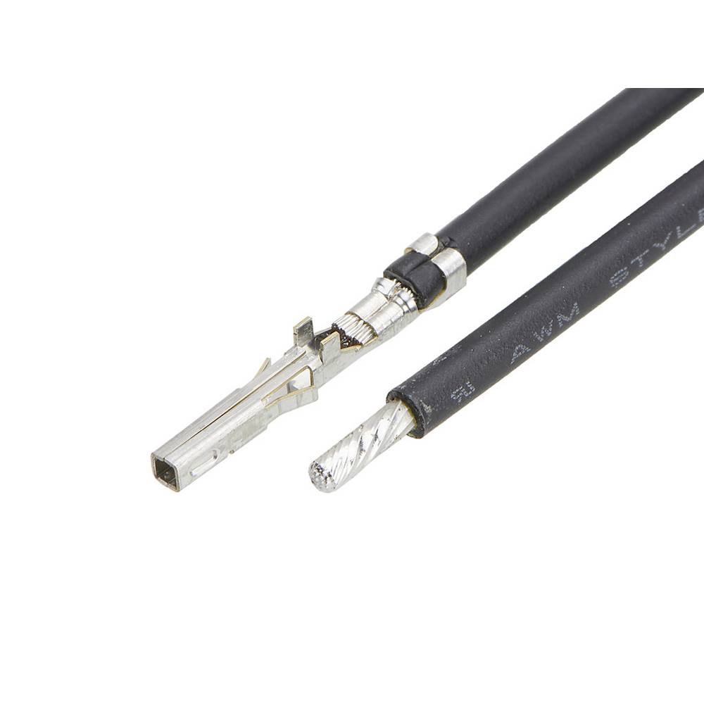 Molex 2196711123 Krimpcontact met gevlochten draad 1 stuk(s)