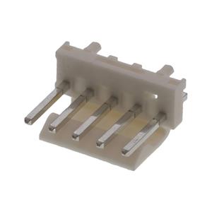 Molex 26644050 Male header, inbouw (standaard) 1 stuk(s) Bulk
