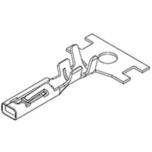 Molex 5050731100 1CKT. LED CONN. W/B 5050731100 Molex Inhoud: 13000 stuk(s)