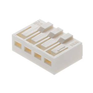 Molex 510350800 Male header, inbouw (standaard) 1 stuk(s) Bulk