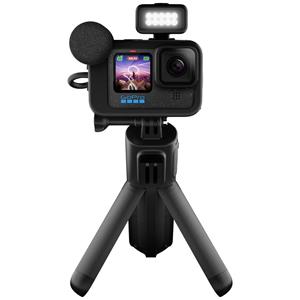 GoPro HERO12 Black Creator Edition Action Cam 5.3K, 4K, 2.7K, Full-HD, Bluetooth, Dual-Display, Zeit