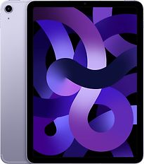 Apple Refurbished iPad Air 5 (2022) 64GB WiFi & 4G Purple