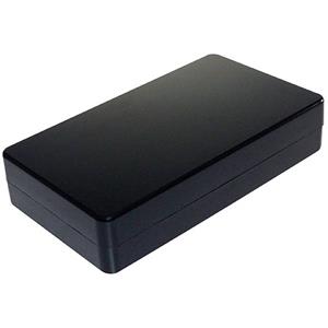Camdenboss RTM2030/30-BLK Universal-Gehäuse 142 x 80 x 30 ABS Kunststoff Schwarz 1St.