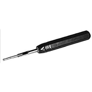 TE Connectivity Indrukgereedschap voor HN.D-contacten 1102855-6 1102855-6  Inhoud: 1 stuk(s)