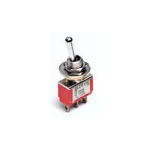 teconnectivity TE Connectivity 1-1825137-6 TE AMP Toggle Pushbutton and Rocker Switches 1 stuk(s) Bag