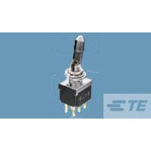 TE Connectivity 4-6437630-0 TE AMP Toggle Pushbutton and Rocker Switches 1 stuk(s) Carton