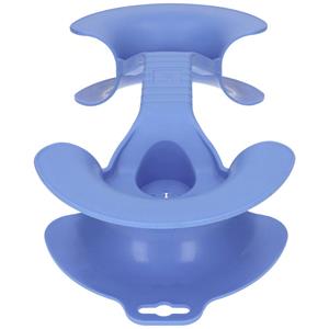 maxhauriag Max Hauri AG Kabelhouder 167153 Blauw 1 stuk(s)