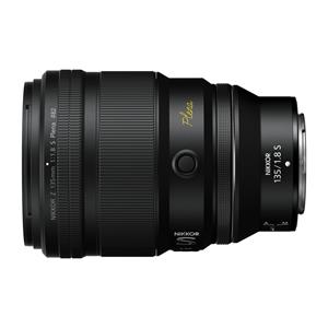 Nikon Z 135mm f/1.8 S Plena