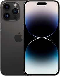 Apple iPhone 14 Pro Max 1TB spacezwart - refurbished
