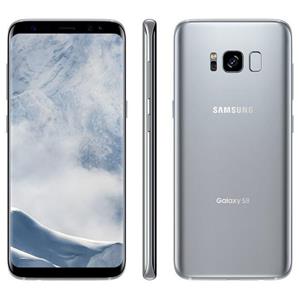Samsung Galaxy S8 64 GB - Zilver (Artic Silver) - Simlockvrij