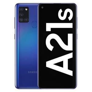 Samsung Galaxy A21s 64 GB Dual Sim - Blauw - Simlockvrij