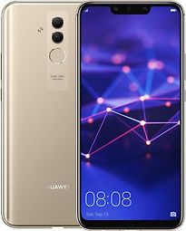 Huawei Mate 20 lite Dual SIM 64GB goud - refurbished