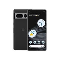 Google Pixel 7 Pro Dual SIM 256GB zwart - refurbished