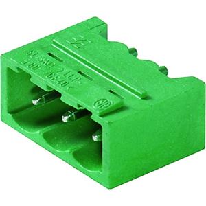 Weidmüller 1839940000 Male behuizing-board BL/SL 5.00 Totaal aantal polen 7 Rastermaat: 5 mm 50 stuk(s)