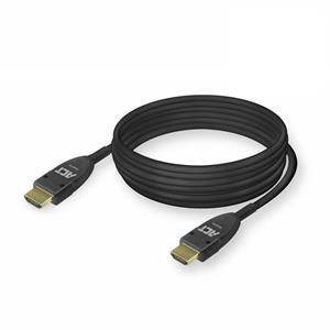 ACT AK4142 HDMI kabel 10 m HDMI Type A (Standaard) Zwart