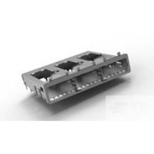 TE Connectivity QSFP Pluggable I/O TE AMP QSFP Pluggable I/O 2007473-1  Inhoud: 1 stuk(s)