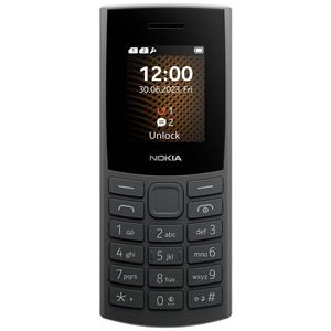 105 4G Edition 2023 Dual-SIM telefoon Steenkool