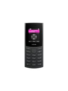 Nokia 105 4G Edition 2023 Dual-SIM-Handy Charcoal