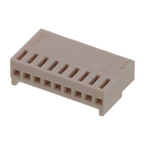 Molex 22011092 Female behuizing (kabel) 1 stuk(s) Bulk