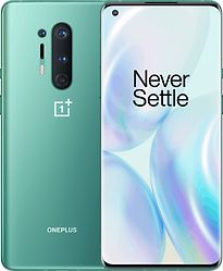 OnePlus 8 Pro Dual SIM 256GB groen - refurbished