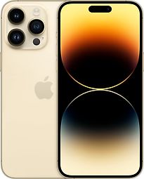 Apple iPhone 14 Pro Max 256GB goud - refurbished