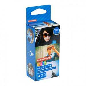 LOMOGRAPHY 400/36 Colorneg 3-pack
