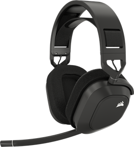 Corsair HS80 Max Wireless Zwart