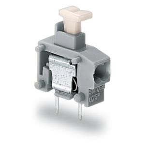 WAGO 235-714/331-000 Federkraftklemmblock Polzahl (num) 1 Blau 800St.
