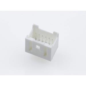 Molex 559171410 Male header, inbouw (standaard) Totaal aantal polen: 14 Rastermaat: 2.00 mm 1 stuk(s) Tray