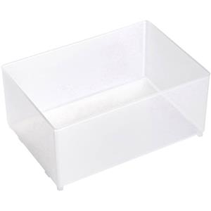 Raaco 80 CA6-1 Assortimentskoffer-inzet (b x h x d) 157 x 69 x 109 mm Inhoud 1 stuk(s)