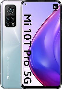Xiaomi Mi 10T Pro Dual SIM 256GB blauw - refurbished