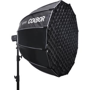 COLBOR BP90 Parabolische Softbox