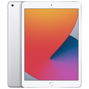 Apple iPad 10.2 (2020) 8e generatie 32 Go - WiFi - Zilver