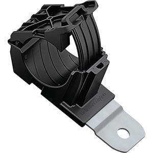HellermannTyton RCC180LM12-PA66HIRHSUV/ST Befestigungselement schraubbar 151-01482 Bündel-Ø-Bereic