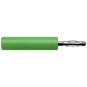 Schützinger Adapter Stift-Ø: 4mm Grün 1St.