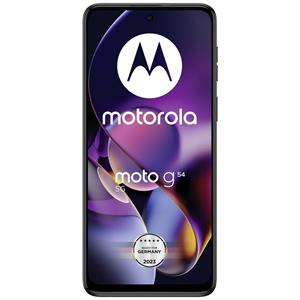 Motorola Moto g54 5G 5G Smartphone 256GB () Mitternachtsblau Android™ 13 Dual-SIM