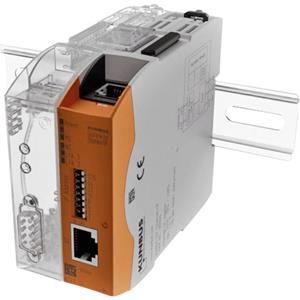 revolutionpibykunbus Kunbus Revolution Pi by PR100066GW Ethernet/IP Erweiterungsmodul 24V 1St.