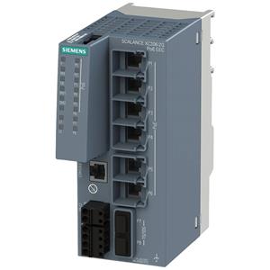 Siemens 6GK5206-2RS00-5FC2 Industrial Ethernet Switch