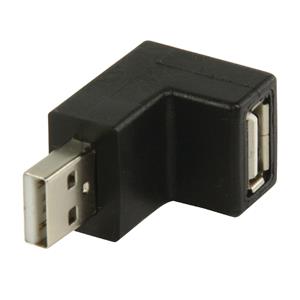 Goobay USB-A - USB-A | Adapter | n.v.t. | USB2.0 High Speed | 