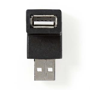 Valueline USB-A - USB-A | Adapter | n.v.t. | USB2.0 High Speed | 