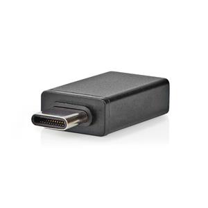 Nedis USB-C - USB-A | Adapter | n.v.t. | USB3.0 SuperSpeed/OTG (On-The-Go) | 