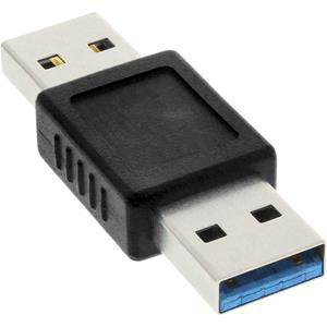 InLine USB-A - USB-A | Koppelstuk | n.v.t. | USB3.0 SuperSpeed | 