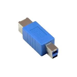 Transmedia USB-B - USB-B | Poortbeschermer | n.v.t. | USB3.0 SuperSpeed | 