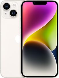 Apple iPhone 14 128GB sterrenlicht - refurbished