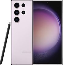 Samsung Galaxy S23 Ultra Dual SIM 512GB lavender - refurbished