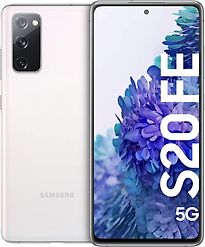Samsung Galaxy S20 FE 5G Dual SIM 128GB wit - refurbished