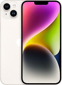 Apple iPhone 14 Plus 128GB sterrenlicht - refurbished